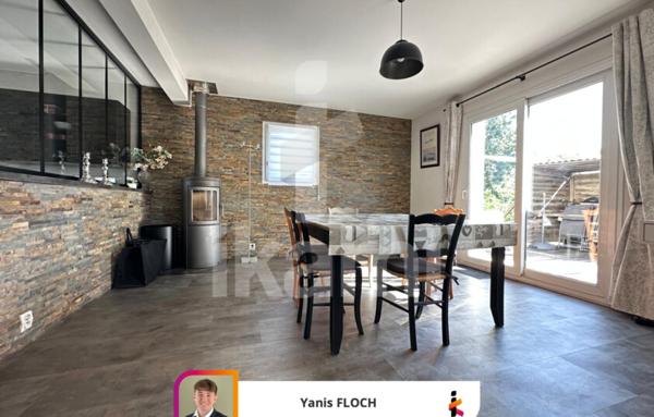 Maison de 126 m²