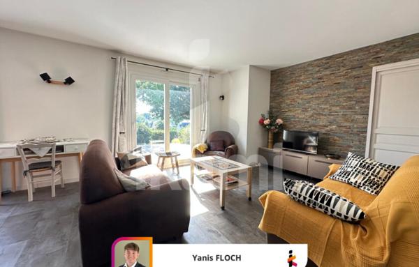 Maison de 126 m²