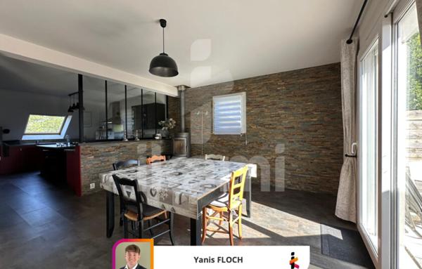 Maison de 126 m²