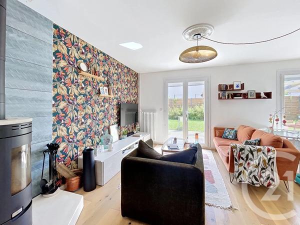 Maison à vendre  5 pièces - 96 m 2   REZE  - 44