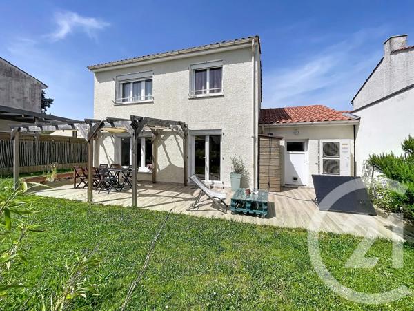 Maison à vendre  5 pièces - 96 m 2   REZE  - 44