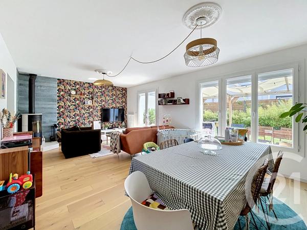 Maison à vendre  5 pièces - 96 m 2   REZE  - 44