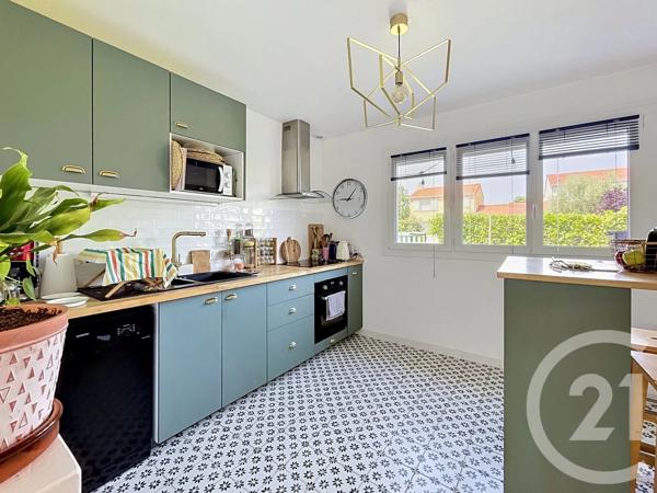 Maison à vendre  5 pièces - 96 m 2   REZE  - 44