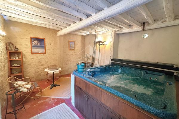 Maison de caractère 3 chambres - PUISEAUX