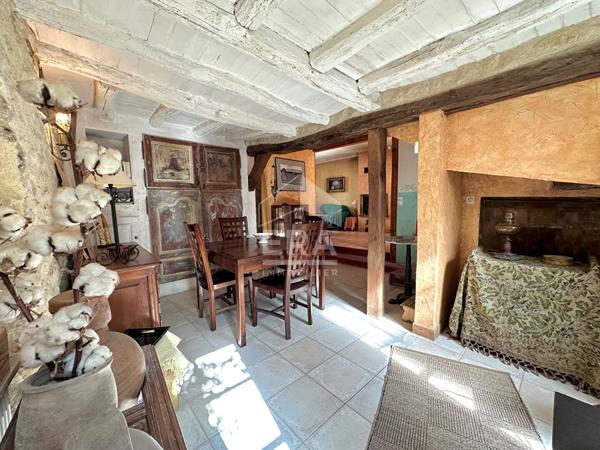 Maison de caractère 3 chambres - PUISEAUX