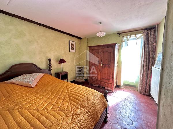 Maison de caractère 3 chambres - PUISEAUX