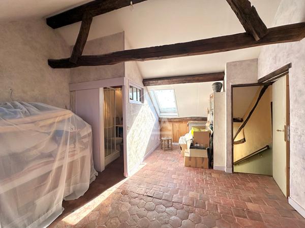 Maison de caractère 3 chambres - PUISEAUX