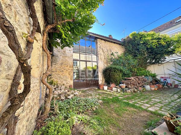 Maison de caractère 3 chambres - PUISEAUX