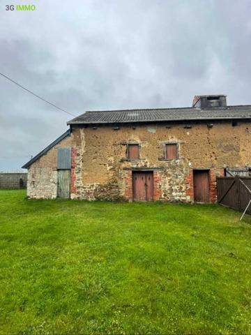 Vente / Immeuble à Tribehou (50620)