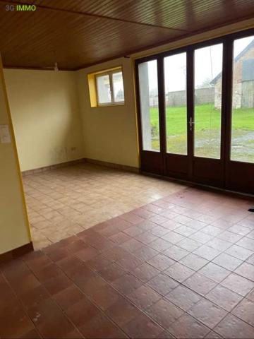 Vente / Immeuble à Tribehou (50620)