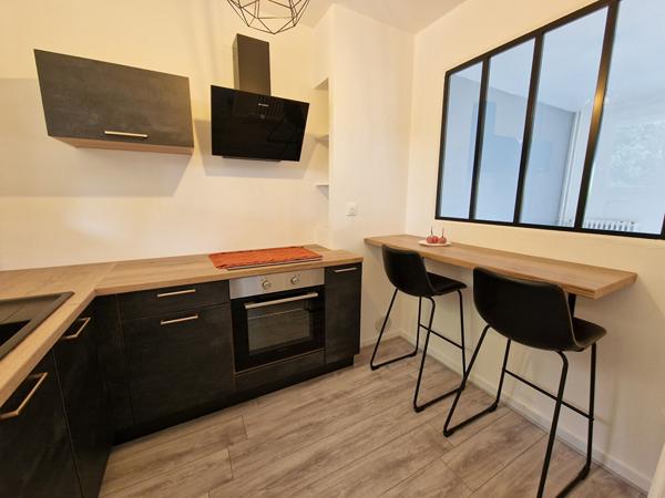 Studio de 29,27 m² - Commerces et bus au pied de la résidence