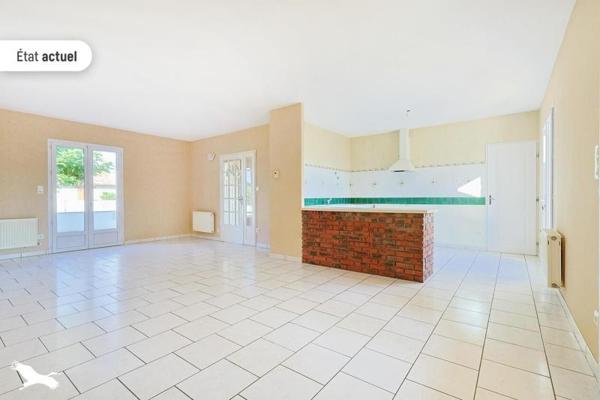 Maison 221 001 € Pineuilh 4 p 100 m² DPE D