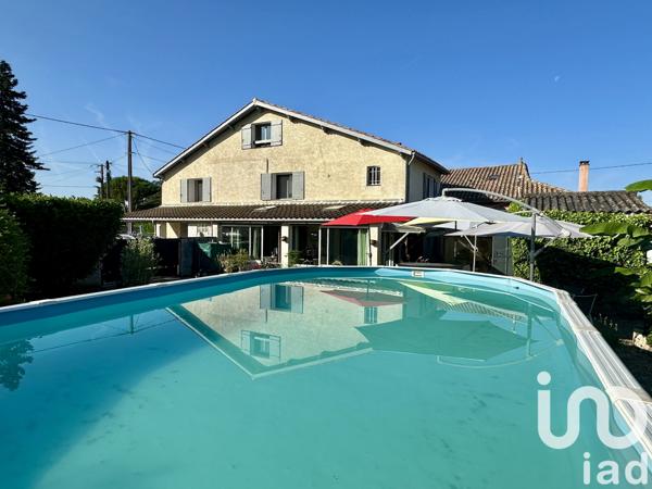Maison à vendre 4 pièces 130 m² Birac-sur-Trec