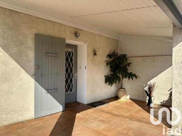 Maison à vendre 4 pièces 130 m² Birac-sur-Trec