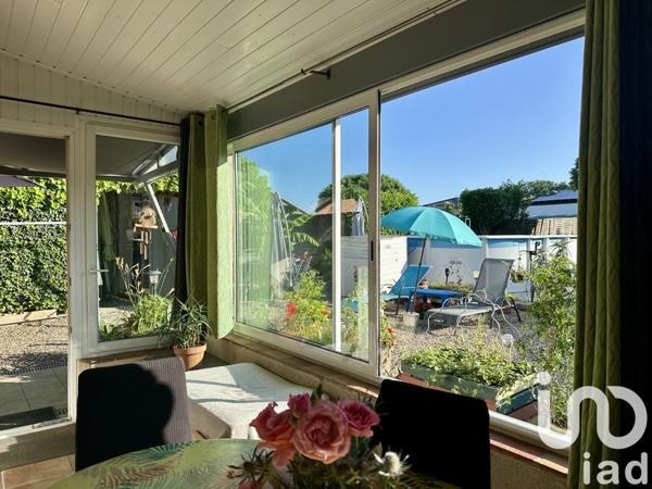 Maison à vendre 4 pièces 130 m² Birac-sur-Trec