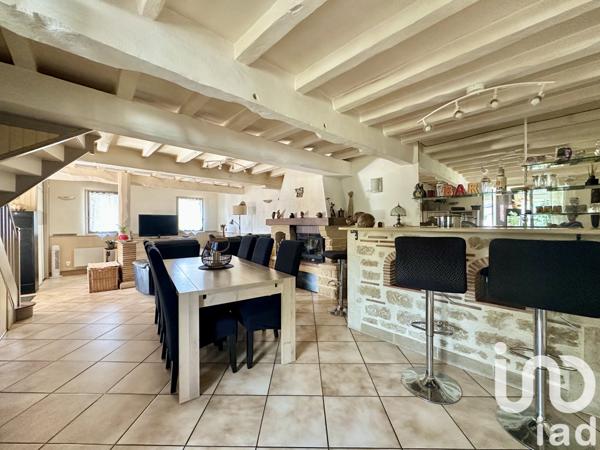 Maison à vendre 4 pièces 130 m² Birac-sur-Trec