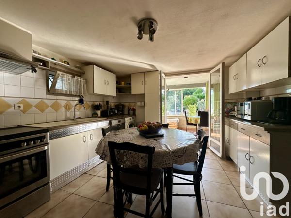 Maison à vendre 4 pièces 130 m² Birac-sur-Trec