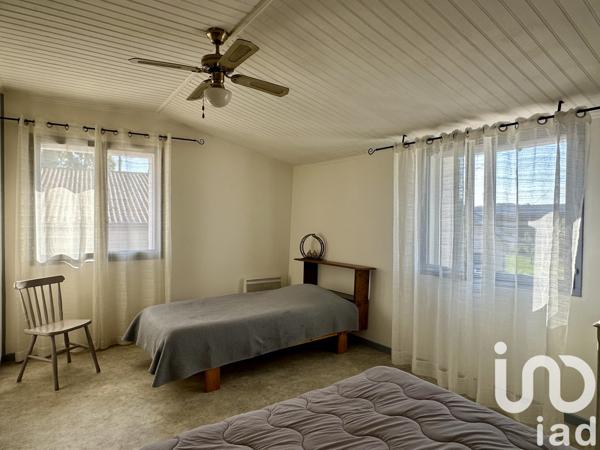 Maison à vendre 4 pièces 130 m² Birac-sur-Trec