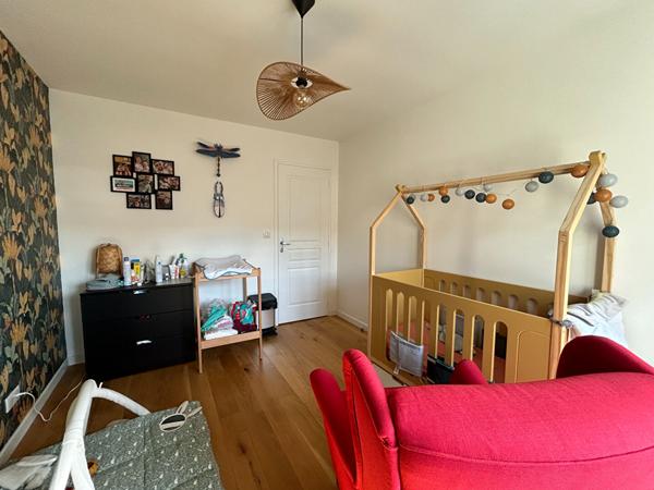 Appartement 4 pièces au dernier étage à Saumur - Hyper centre. Rare sur le marché !