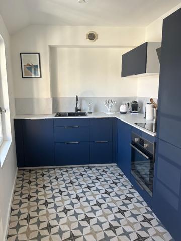 Appartement 4 pièces au dernier étage à Saumur - Hyper centre. Rare sur le marché !