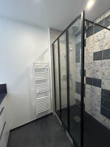 Appartement 4 pièces au dernier étage à Saumur - Hyper centre. Rare sur le marché !