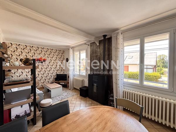 À découvrir : agréable maison familiale à deux pas du centre-ville de La Flèche