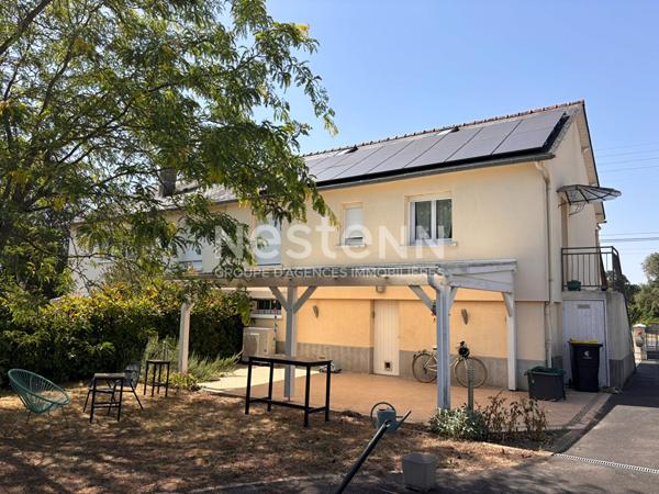À découvrir : agréable maison familiale à deux pas du centre-ville de La Flèche