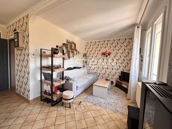 À découvrir : agréable maison familiale à deux pas du centre-ville de La Flèche