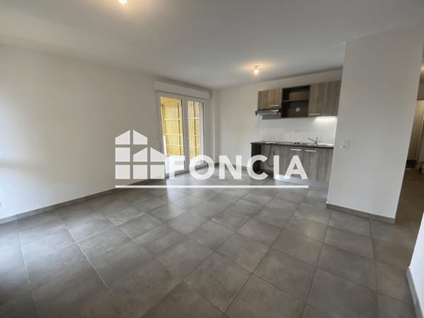Location Appartement 3 pièces 62.2 m² - 5001 RUE JEAN RAYMOND GUYON Lormont 33310