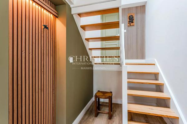 Pyla- Maison d’architecte avec piscine