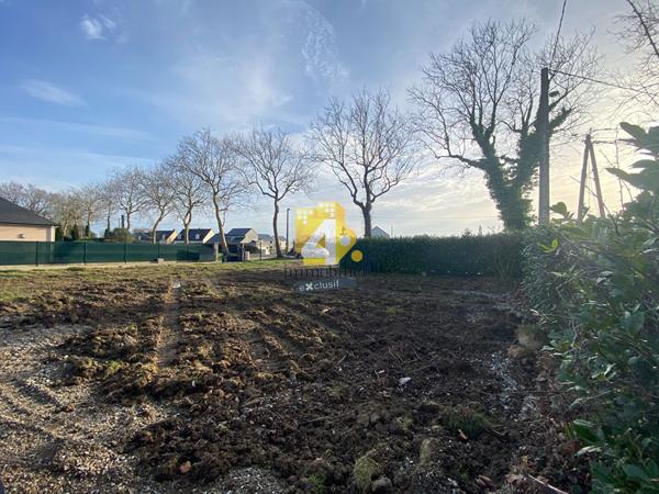 Terrain Pontchateau 406 m2