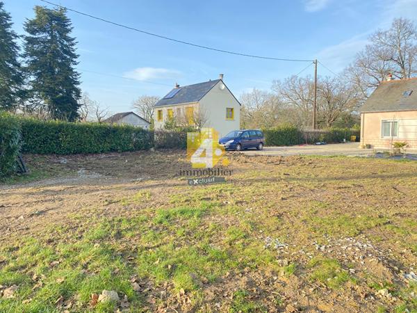 Terrain Pontchateau 406 m2