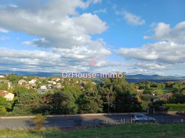 Terrain à vendre de 1 987 m²