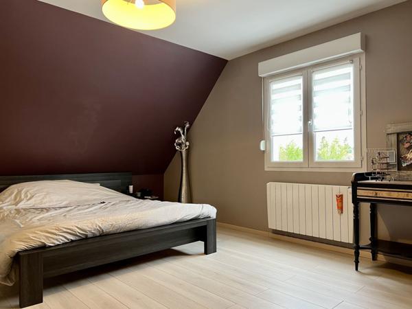 Vente Maison107 m² - 5 Pièces - GAUCHIN VERLOINGT (62130)