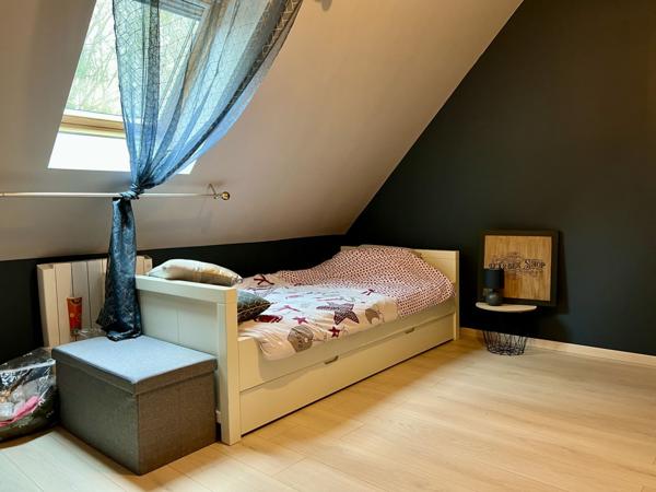 Vente Maison107 m² - 5 Pièces - GAUCHIN VERLOINGT (62130)