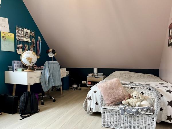 Vente Maison107 m² - 5 Pièces - GAUCHIN VERLOINGT (62130)