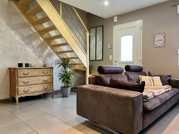 Vente Maison107 m² - 5 Pièces - GAUCHIN VERLOINGT (62130)