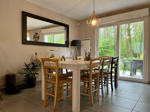 Vente Maison107 m² - 5 Pièces - GAUCHIN VERLOINGT (62130)