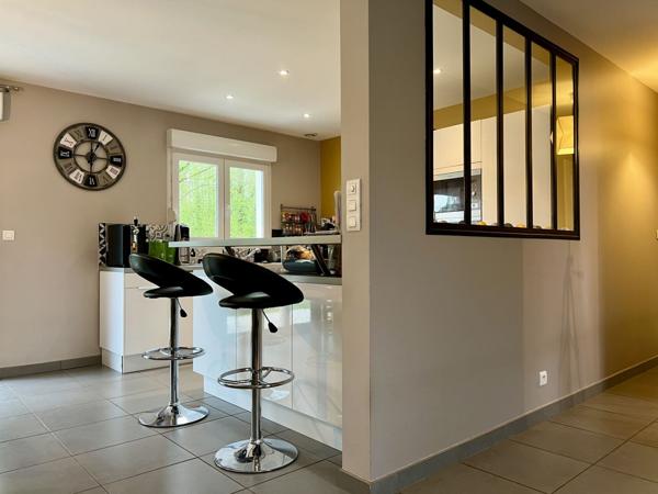 Vente Maison107 m² - 5 Pièces - GAUCHIN VERLOINGT (62130)