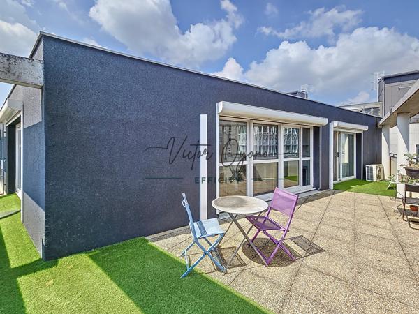 Appartement 3 pièces - 73 m² Exclusivité efficity