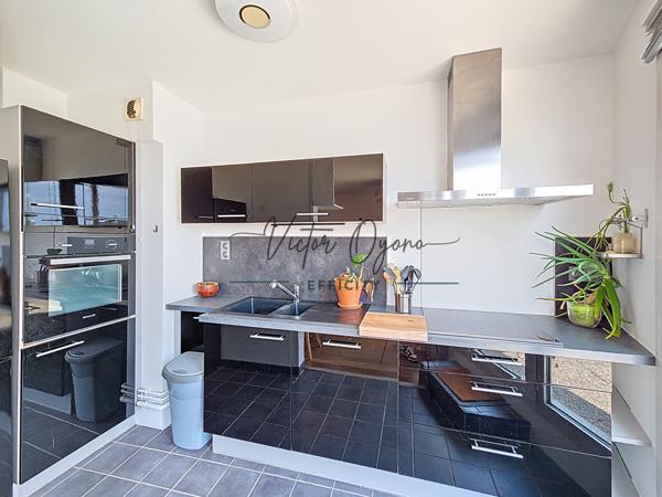 Appartement 3 pièces - 73 m² Exclusivité efficity