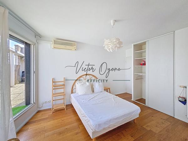 Appartement 3 pièces - 73 m² Exclusivité efficity