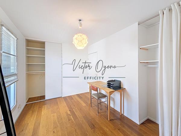 Appartement 3 pièces - 73 m² Exclusivité efficity