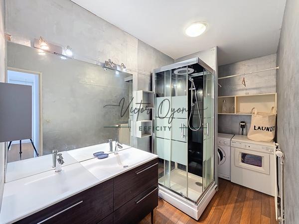 Appartement 3 pièces - 73 m² Exclusivité efficity