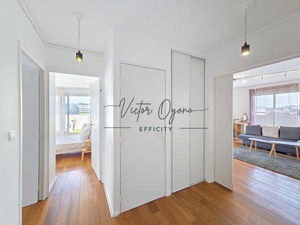 Appartement 3 pièces - 73 m² Exclusivité efficity