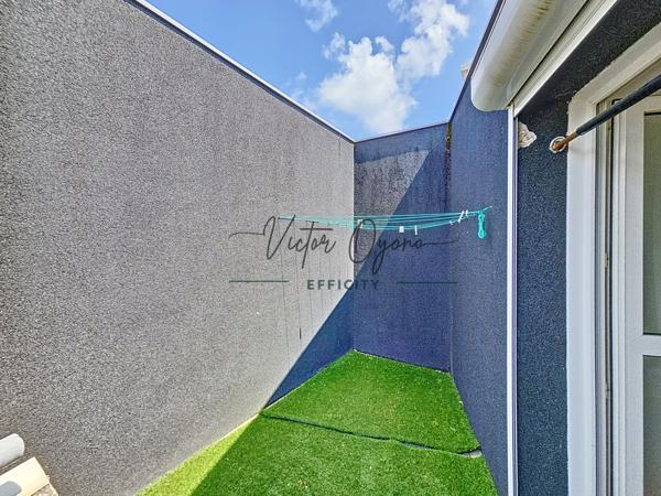 Appartement 3 pièces - 73 m² Exclusivité efficity