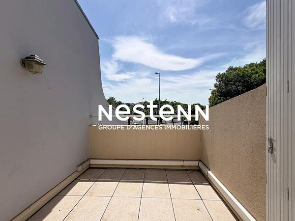 Appartement Saint-cyprien 3 pièces 43.13 m2 avec TERRASSE et  parking