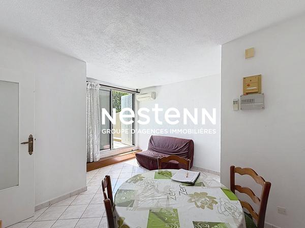 Appartement Saint-cyprien 3 pièces 43.13 m2 avec TERRASSE et  parking