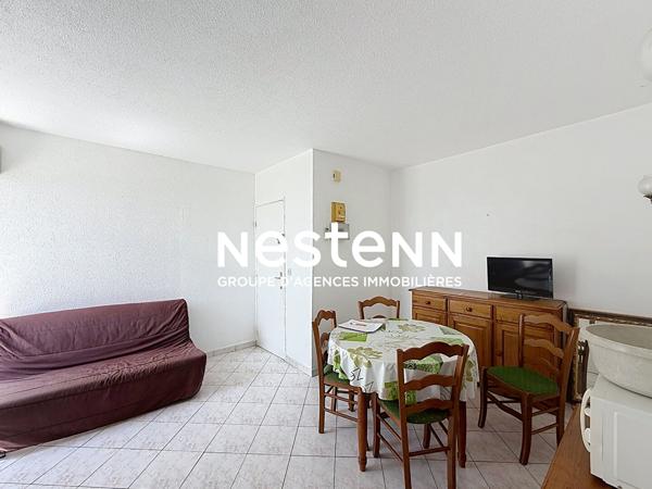 Appartement Saint-cyprien 3 pièces 43.13 m2 avec TERRASSE et  parking