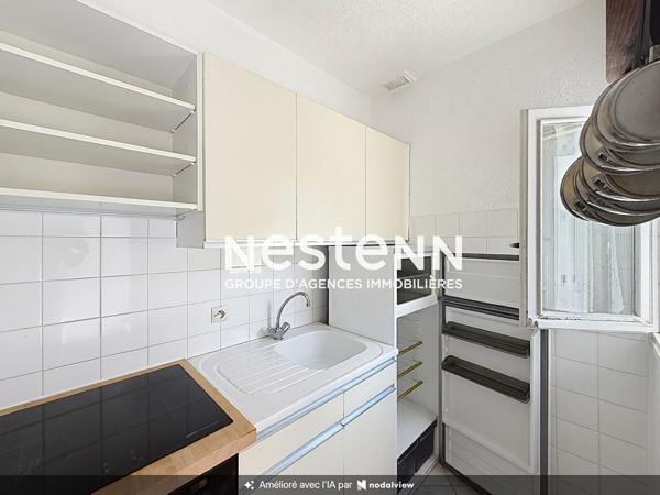 Appartement Saint-cyprien 3 pièces 43.13 m2 avec TERRASSE et  parking